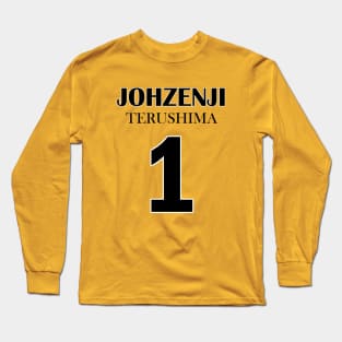 Terushima, Number One Long Sleeve T-Shirt